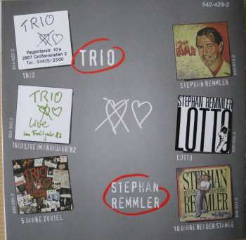 CD Trio: Triologie (The Best Of)