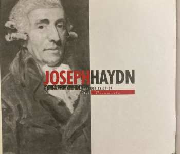 CD Joseph Haydn: Die Bartolozzi-Trios Hob Xv:27-29