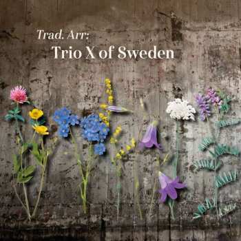 Album Trio X: Trad. Arr: