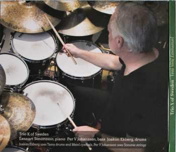 CD Trio X: Veni Veni Emmanuel