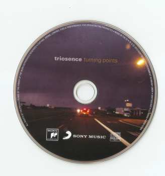 CD Triosence: Turning Points