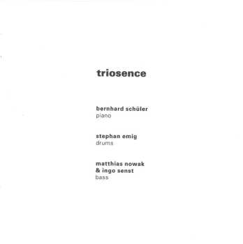 CD Triosence: Turning Points