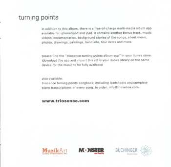 CD Triosence: Turning Points