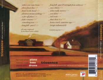 CD Triosence: When You Come Home