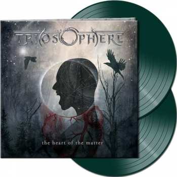 2LP Triosphere: The Heart Of The Matter LTD | CLR