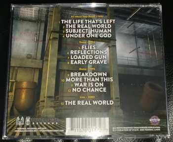 CD Triphammer: Years In The Making: 1992​-​1995 LTD