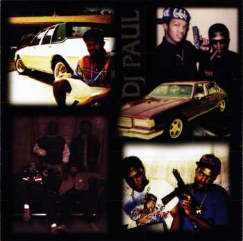 CD Three 6 Mafia: Underground Vol. 16 - For Da Summa (Dragged & Chopped)