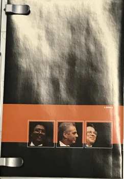 DVD Ludwig van Beethoven: Triple Concerto, Choral Fantasy 