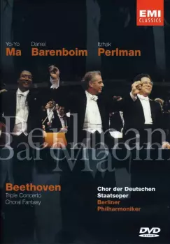 Triple Concerto, Choral Fantasy 