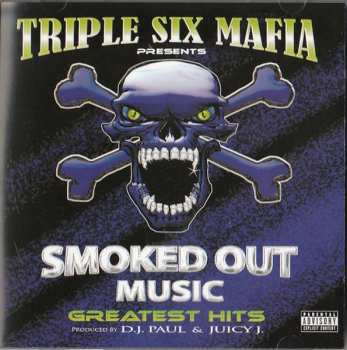 2CD Three 6 Mafia: Smoked Out Music Greatest Hits