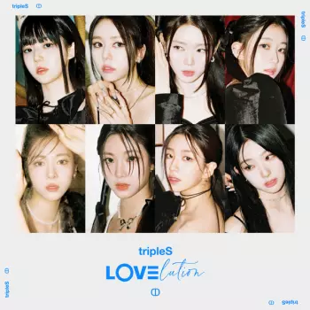 TripleS: ↀ