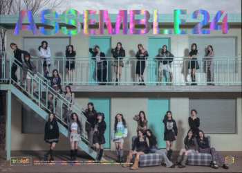 CD TripleS: Assemble24
