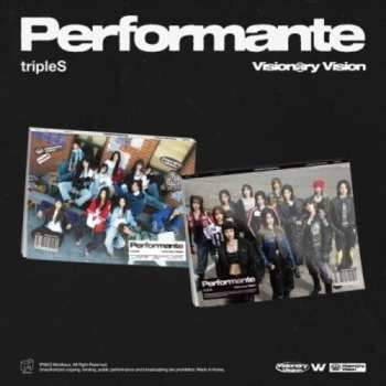CD TripleS: Performante