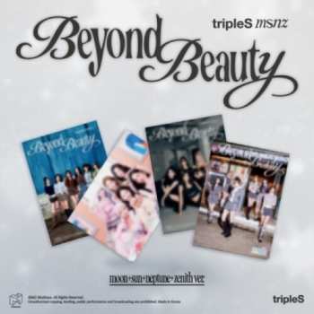 CD TripleS: Msnz (beyond Beauty) - Random Cover