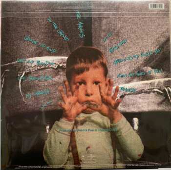 LP Tripping Daisy: Bill