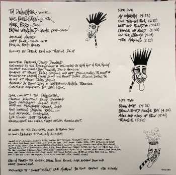 LP Tripping Daisy: Bill