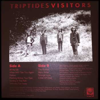 LP Triptides: Visitors LTD | CLR