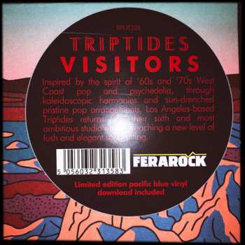 LP Triptides: Visitors LTD | CLR