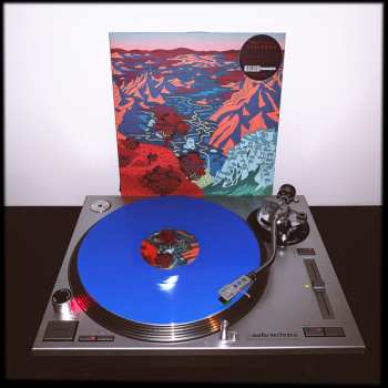 LP Triptides: Visitors LTD | CLR