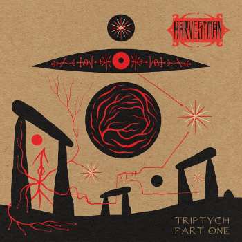 LP Harvestman: Triptych: Part One