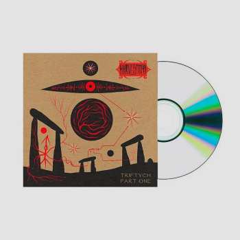 CD Harvestman: Triptych: Part One