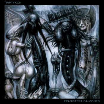 CD Triptykon: Eparistera Daimones