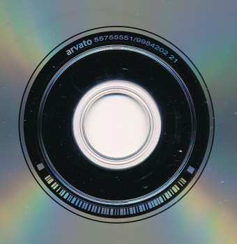 CD Triptykon: Melana Chasmata