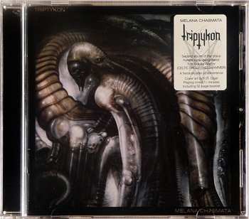 CD Triptykon: Melana Chasmata