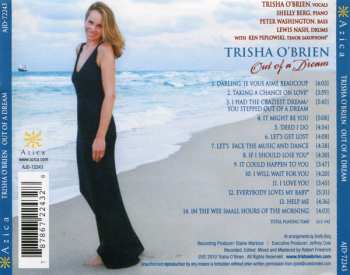 CD Trisha O'Brien: Out Of A Dream