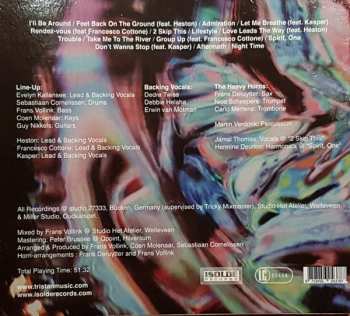 CD Tristan: Lifestyle