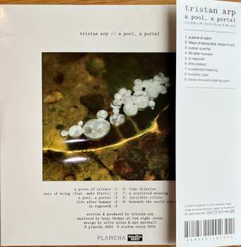 CD Tristan Arp: A Pool, A Portal