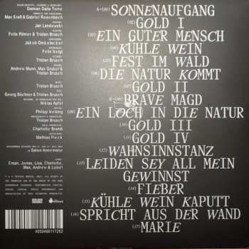 LP Tristan Brusch: Woyzeck