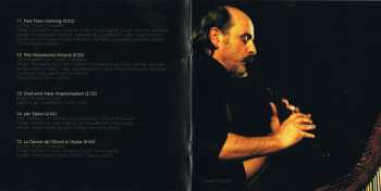 CD Tristan Driessens: A Folk Dancer's Journey