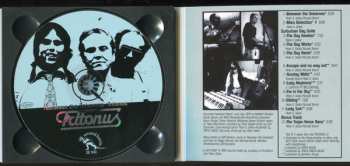 CD Tritonus: Between The Universes > Tritonus