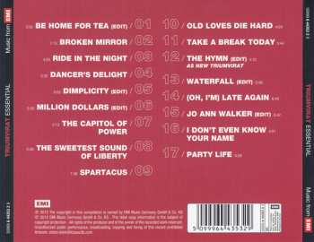 CD Triumvirat: Essential