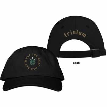 Merch Trivium: Šiltovka Dead 