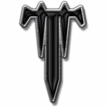 Merch Trivium: Odznak T