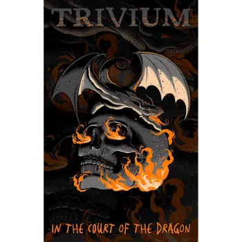 Textilný plagát In The Court Of The Dragon