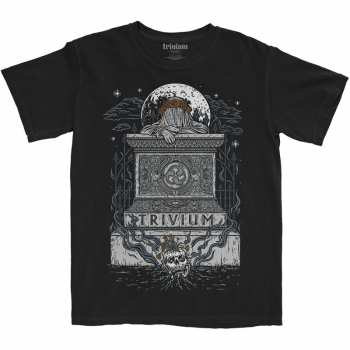 Merch Trivium: Tričko Tomb Rise 