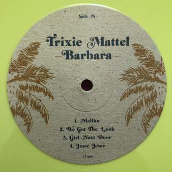 LP Trixie Mattel: Barbara CLR
