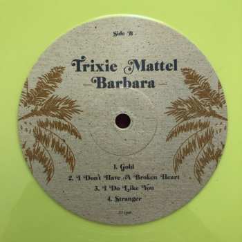 LP Trixie Mattel: Barbara CLR