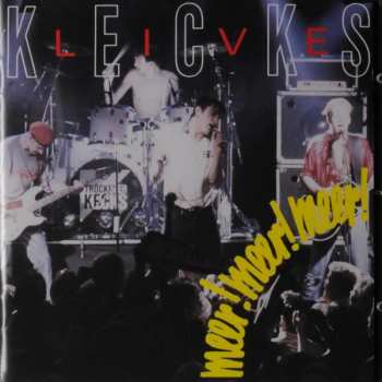 CD Tröckener Kecks: Kecks Live (Meer, Meer, Meer!)