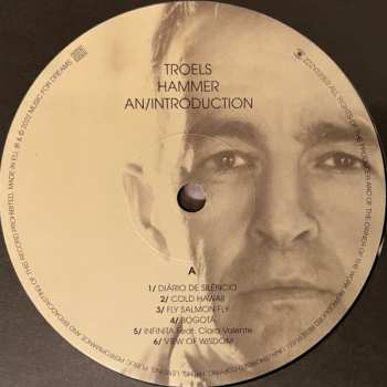 LP Troels Hammer: An/Introduction