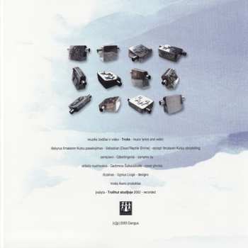 CD Trolis & The Giberlingers: Quark Gluon Plasma