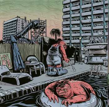 CD Trondheim Jazz Orchestra: Happy Endlings