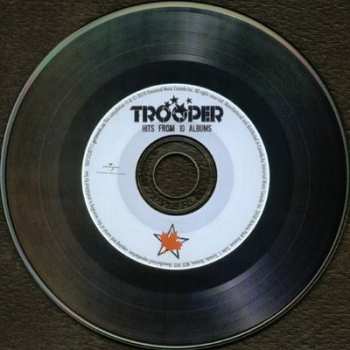 CD Trooper: Hits From 10 Albums