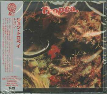 CD John Tropea: Tropea LTD