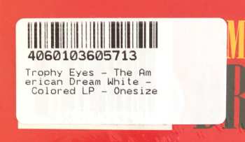 LP Trophy Eyes: The American Dream CLR | LTD