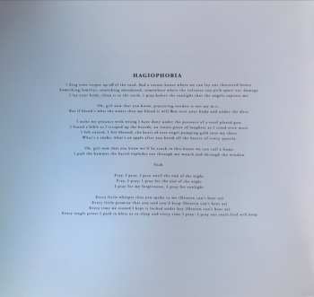 CD Trophy Scars: Holy Vacants