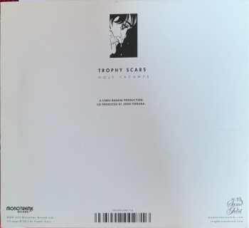 CD Trophy Scars: Holy Vacants